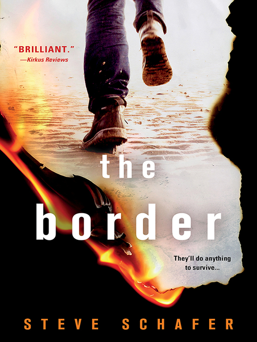 Title details for The Border by Steve Schafer - Available